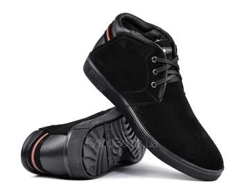 GOODBOOTS 2734-10/BLACK NOIR