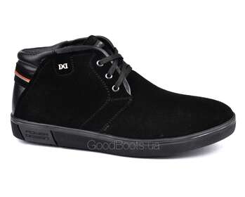 GOODBOOTS 2734-10/BLACK NOIR