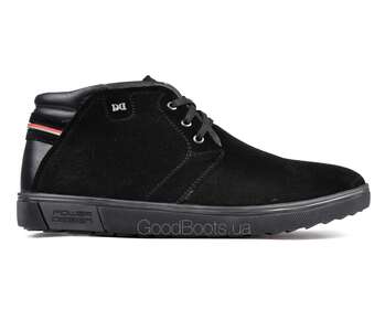 GOODBOOTS 2734-10/BLACK NOIR