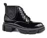 VANESSA B-106-01/BLACK LAKIER