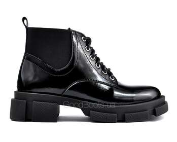 VANESSA B-106-01/BLACK LAKIER