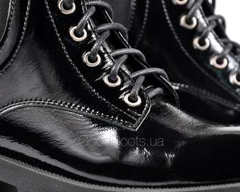 VANESSA B-106-01/BLACK LAKIER