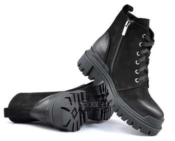 VANESSA B-108-01/BLACK NUB