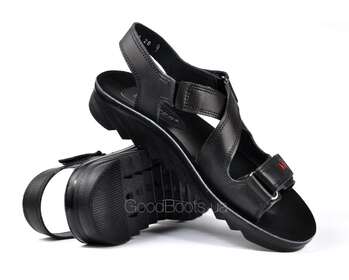 STEPTER 6209/BLACK