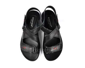STEPTER 6209/BLACK