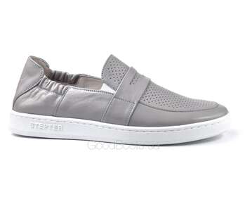 STEPTER 7691/SZARY/LICO