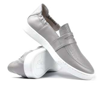 STEPTER 7691/SZARY/LICO