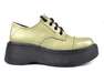 GOODBOOTS 76-T-116-02/OLIVKA/LAKIER