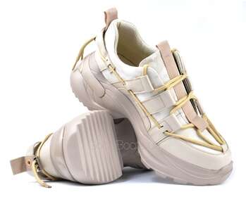 GOODBOOTS 76-T-124-02/BEZOWY/LICO