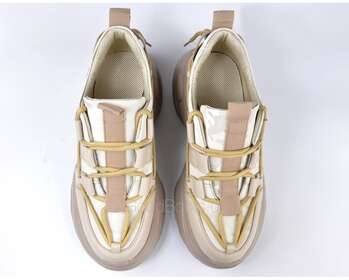 GOODBOOTS 76-T-124-02/BEZOWY/LICO